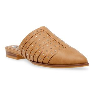 DV by Dolce Vita | Tan Studded Idilly Mule